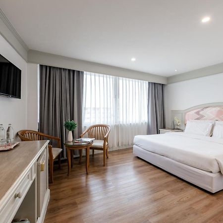 Dhevaraj Hotel Nan Dış mekan fotoğraf
