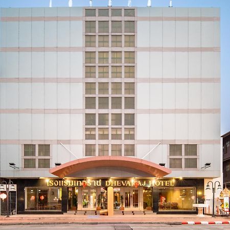 Dhevaraj Hotel Nan Dış mekan fotoğraf